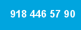 918 446 57 90